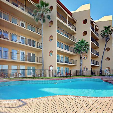 Ferienwohnung Suntide II South Padre Island Exterior foto