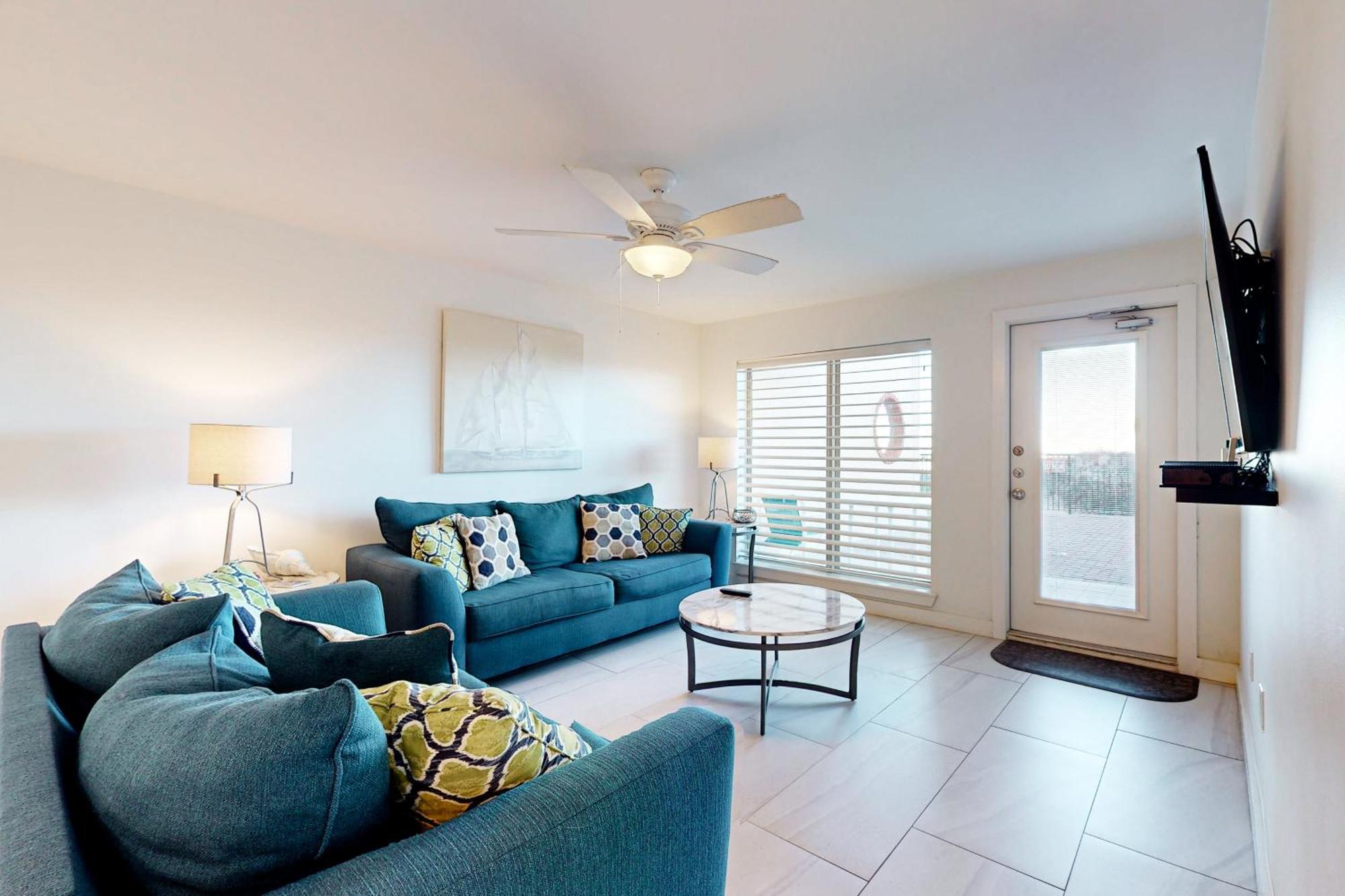 Ferienwohnung Suntide II South Padre Island Zimmer foto