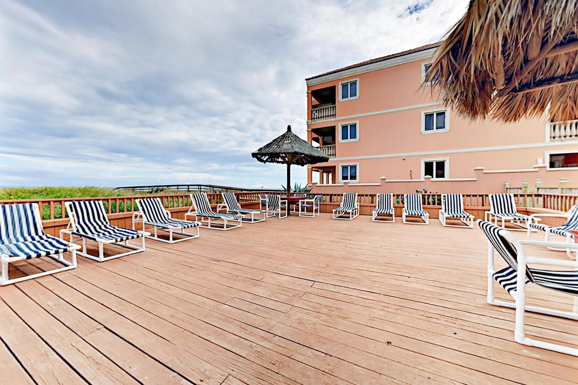 Ferienwohnung Suntide II South Padre Island Exterior foto