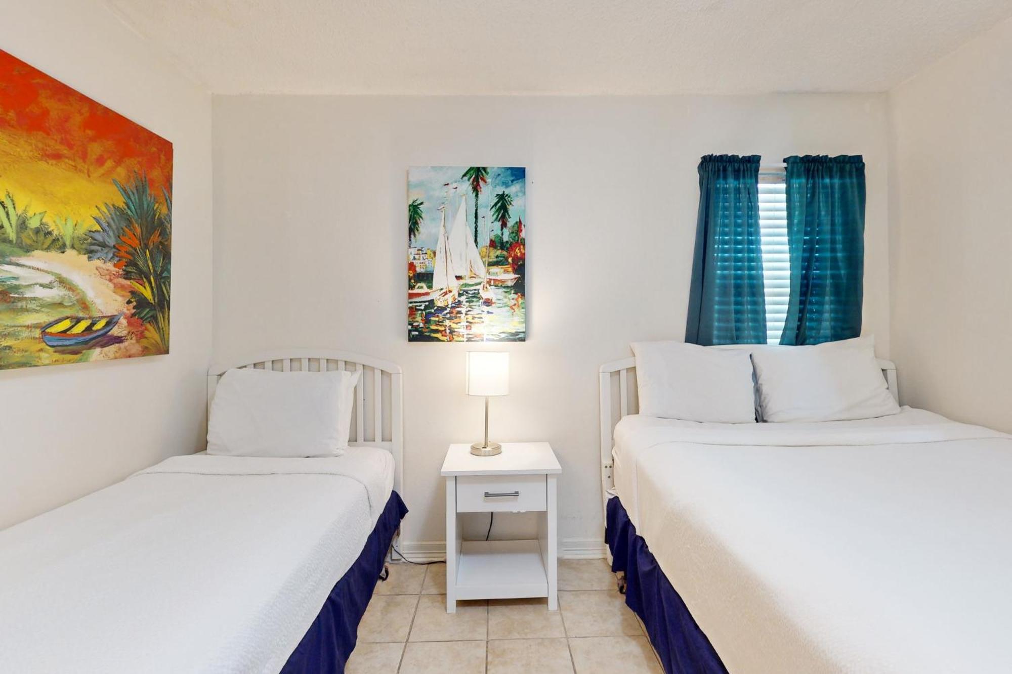 Ferienwohnung Suntide II South Padre Island Zimmer foto