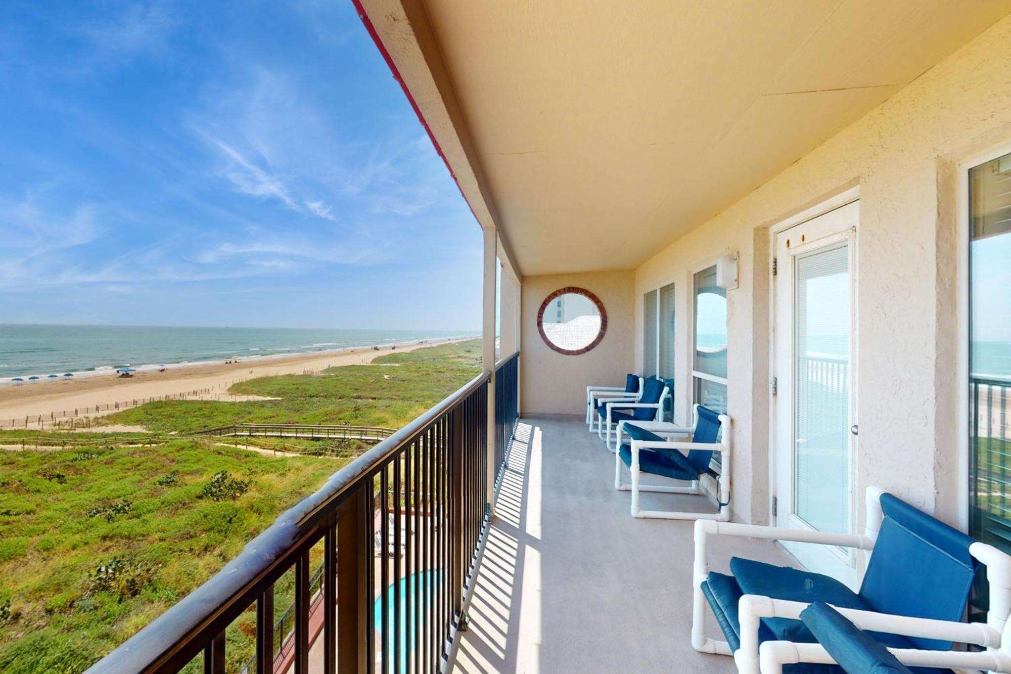Ferienwohnung Suntide II South Padre Island Zimmer foto