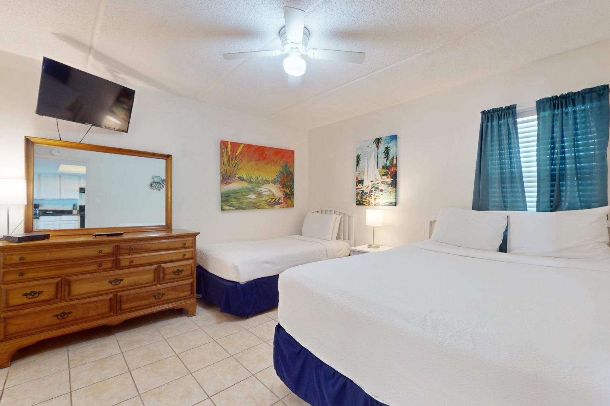 Ferienwohnung Suntide II South Padre Island Zimmer foto