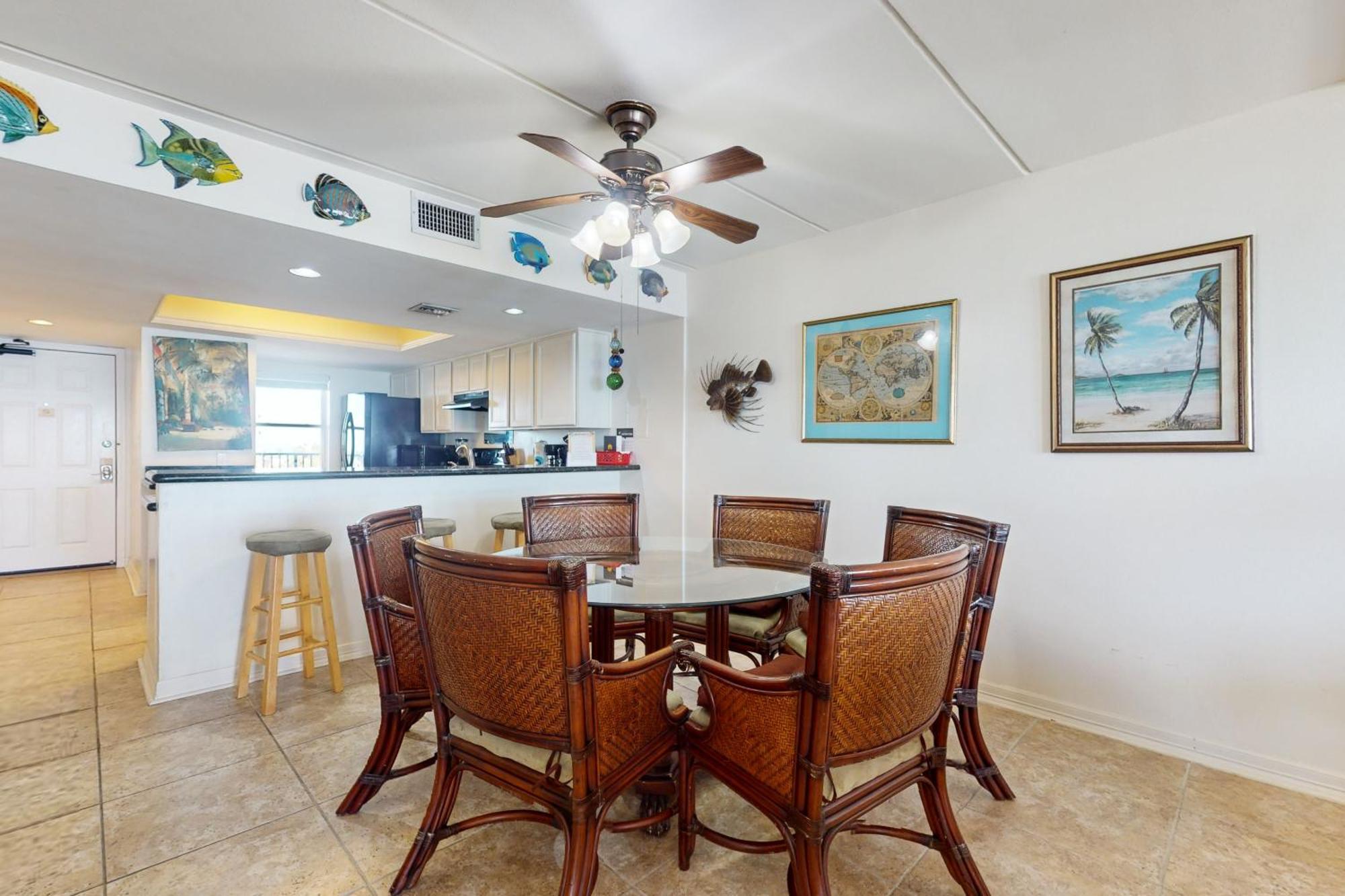 Ferienwohnung Suntide II South Padre Island Zimmer foto