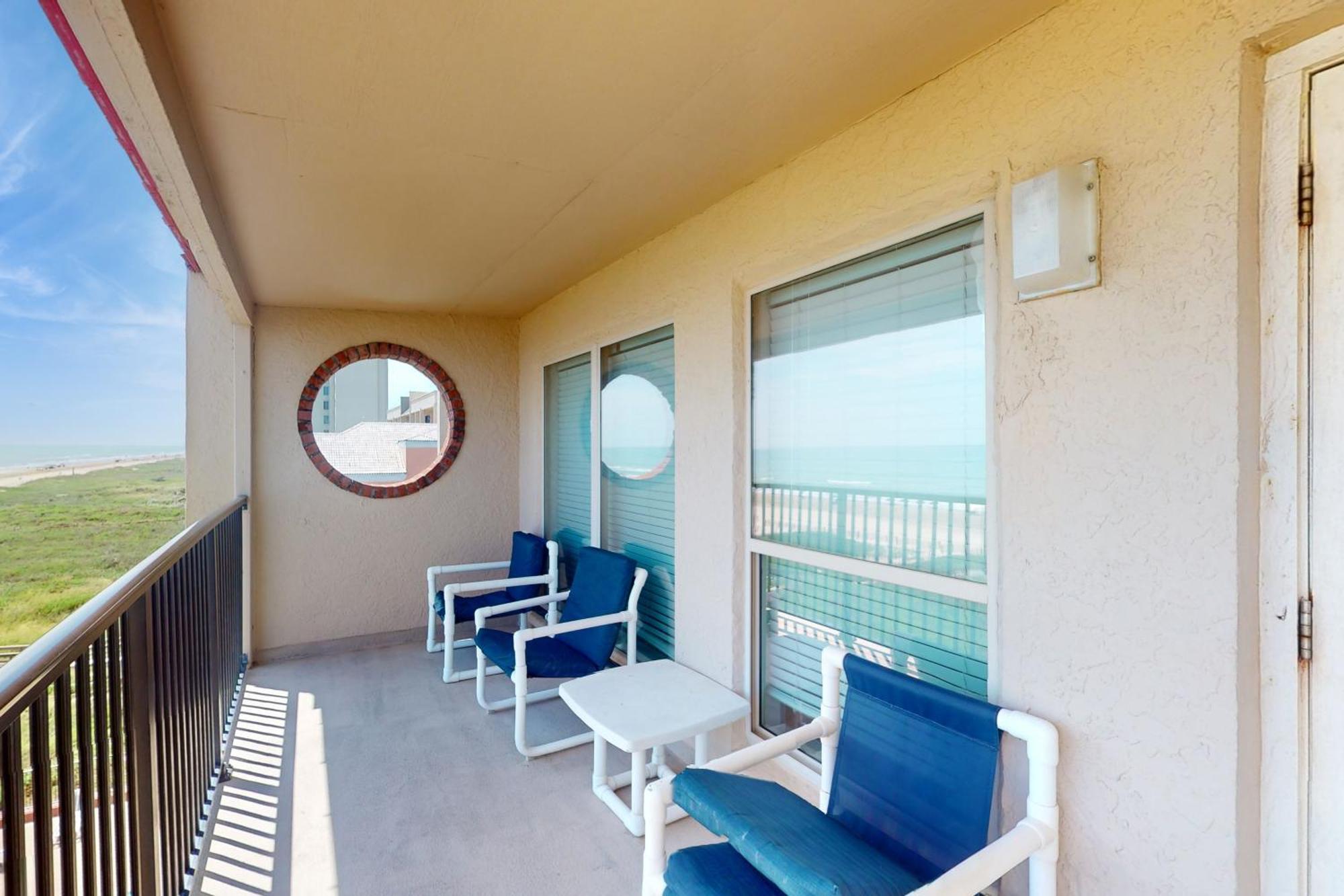 Ferienwohnung Suntide II South Padre Island Zimmer foto